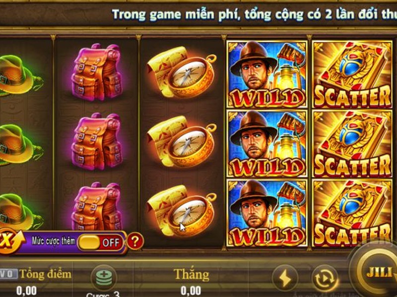 Kho game đa dạng