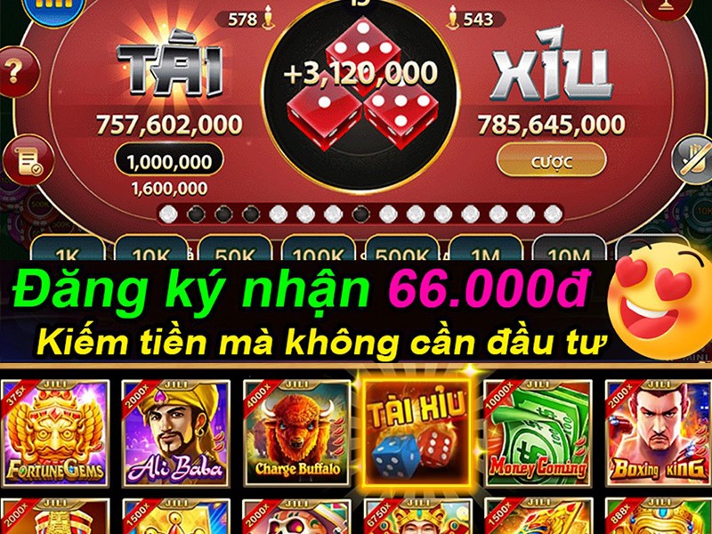 Hình ảnh trò chơi Sic Bo tại win8bet