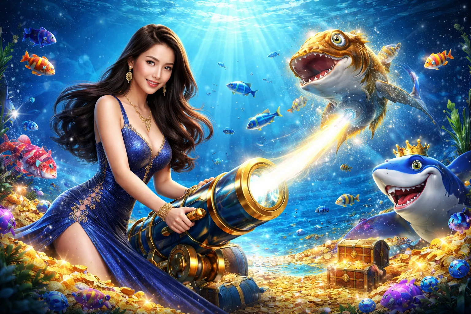 Thế giới Bắn Cá Win8bet