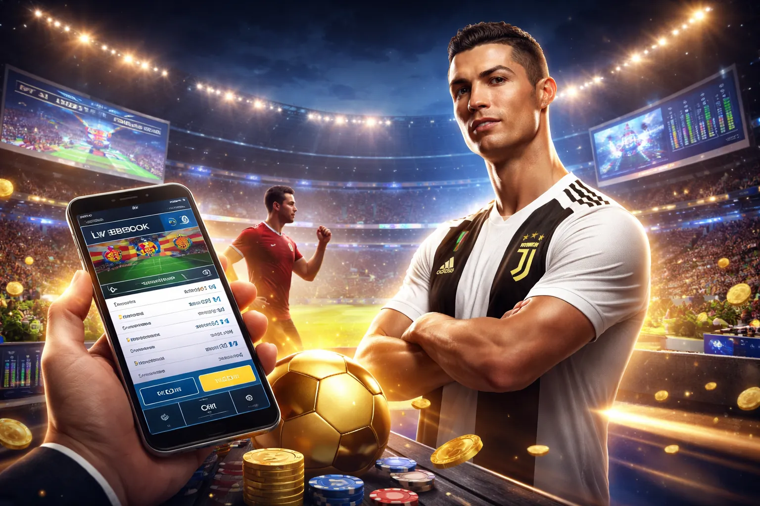 Giao diện chính Win8bet với các trò chơi cá cược trực tuyến