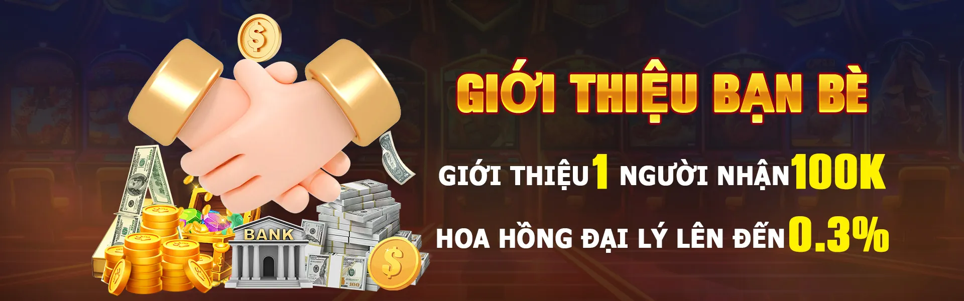 Chương trình Đại lý Win8bet