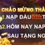 Thưởng chào mừng Win8bet