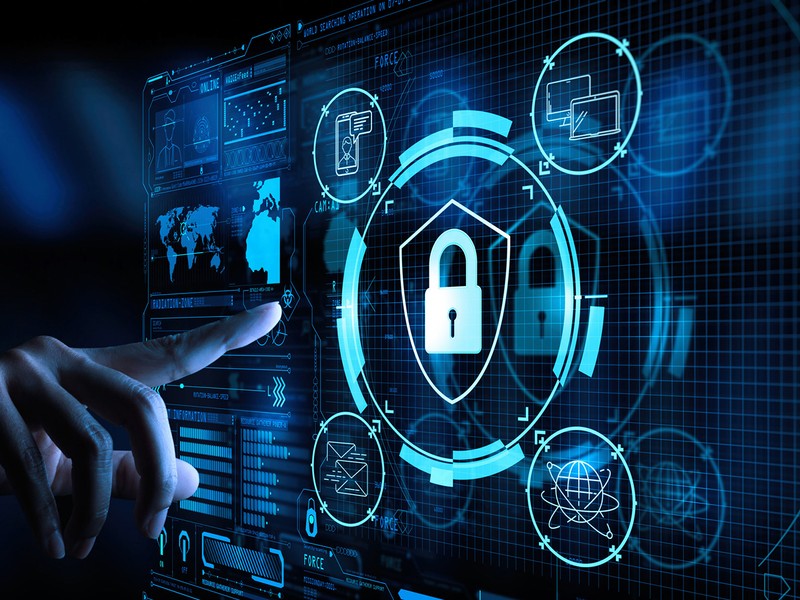 Biểu tượng bảo mật dữ liệu GDPR của Win8bet