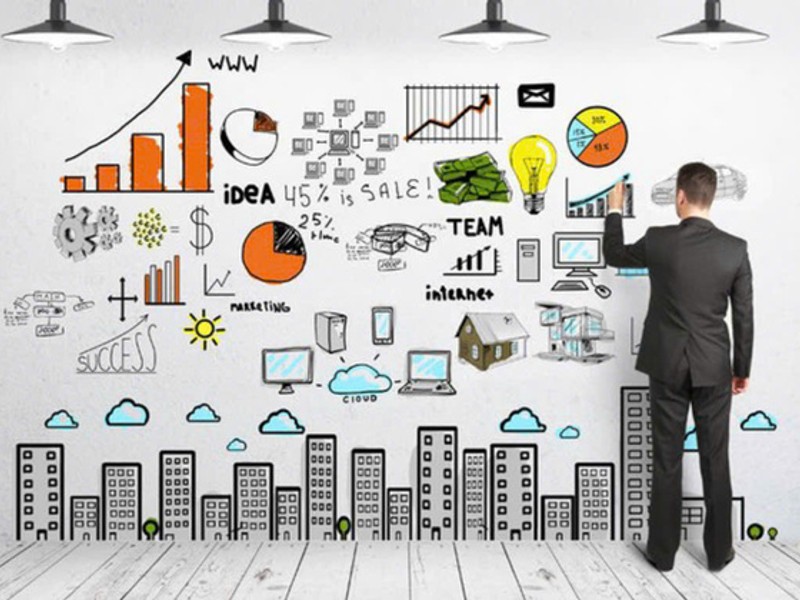 Hình ảnh minh họa phân tích dữ liệu lớn trong nền tảng Win8bet